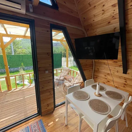 Willa Muengen Bungalovs *