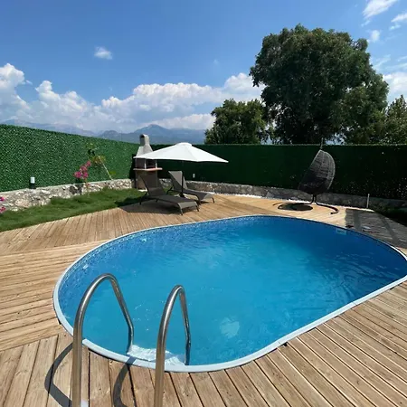 Muengen Bungalovs * Kemer (Menekse Mahallesi)