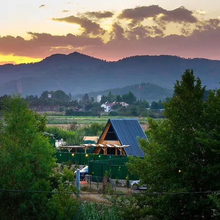 Muengen Bungalovs Willa *