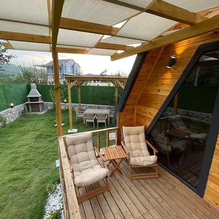 Willa Muengen Bungalovs *