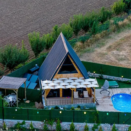 Muengen Bungalovs Willa Kemer (Menekse Mahallesi)