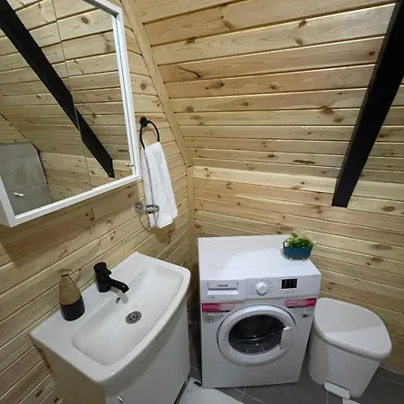 Muengen Bungalovs Willa