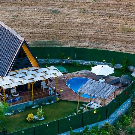 Muengen Bungalovs Villa